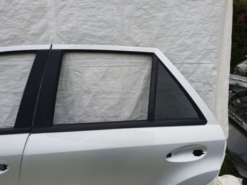 MERCEDES ML W164 04-11 ДВЕРЬ ЛЕВАЯ ПЕРЕДНЯЯ ЗАДНЯЯ