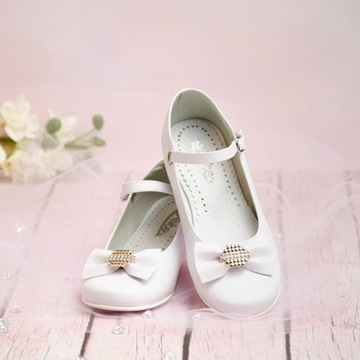 Обувь для причастия для девочек КБД-801 - 36