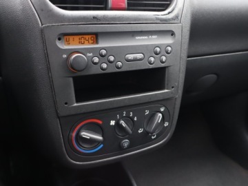 Opel Corsa C 1.3 CDTI ECOTEC 70KM 2006 Opel Corsa 1.3 CDTI, Salon Polska,ALU, zdjęcie 11