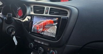 Kia Ceed II pro_cee´d 1.4 DOHC 100KM 2013 Kia Ceed ANDROID auto 1.4 benzyna nawigacja 1.4 Benzyna 100KM, zdjęcie 3