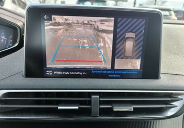 Peugeot 3008 II Crossover 1.5 BlueHDI 130KM 2018 Peugeot 3008 Peugeot 3008 BlueHDi 130 Stop amp Start Allure 1.5 Diesel, zdjęcie 20