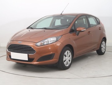 Ford Fiesta VII Hatchback 3d Facelifting 1.25 60KM 2015 Ford Fiesta 1.25, Salon Polska, Klima, zdjęcie 1