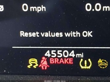 Audi A6 C8 2021 Audi RS6 Avant Tfsi Quattro Tiptronic 2021 4.0l 4.0 Benzyna 591KM, zdjęcie 11