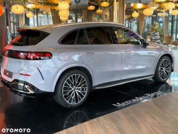 Mercedes GLC C254/X254 2026 Mercedes-Benz GLC Mercedes-Benz GLC 400 94kWh 4-Matic EQ Elektryczny 489KM, zdjęcie 8