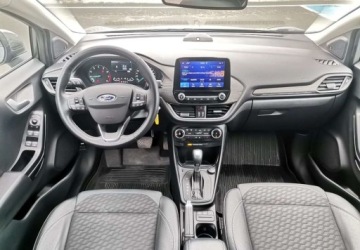 Ford Puma II 2022 Ford Puma Ford Puma 1.0 EcoBoost mHEV Titanium X DCT Benzyna 125KM, zdjęcie 10