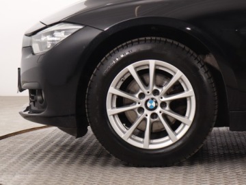 BMW Seria 3 F30-F31-F34 Limuzyna Facelifting 1.5 318i 136KM 2018 BMW 3 318 i, Salon Polska, Serwis ASO, Klima, zdjęcie 13