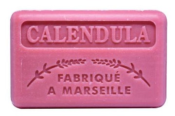 Foufour Mydło marsylskie 125g Nagietek