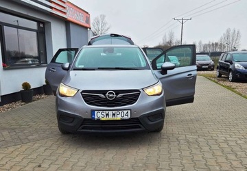 Opel 2019 Opel Crossland 1,2 Ben 83 KM Polski salon 1.2 Benzyna 83KM, zdjęcie 18