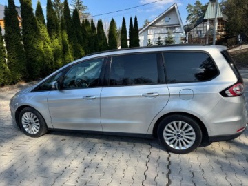 Ford Galaxy IV Van 2.0 TDCi 150KM 2017 FORD GALAXY 2.0 TDCi 150 KM, zdjęcie 1