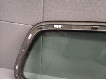 ОКНО КУЗОВА ПРАВОЕ ЗАДНЕЕ VW PASSAT B6 AS2