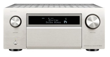 Denon AVC-X8500HA silver 13 kanałów AVC-X 8500 HA