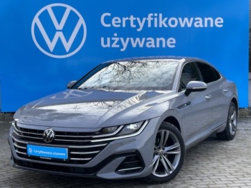 Volkswagen Arteon Fastback Facelifting 2.0 TDI SCR 150KM 2023 Volkswagen Arteon APP| Tempomat ACC| Virtual Cockp, zdjęcie 34