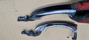 A6 C7 4G РУЧКА ДВЕРНАЯ ПРАВАЯ ХРОМ POD KESSY 4H0837206B LZ9Y A7 4G