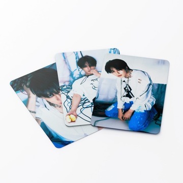 НАБОР MAXiDENT 55 ЛОЗОВ КАРТЫ ЛОМО KPOP STRAY KIDS MAXiDENT