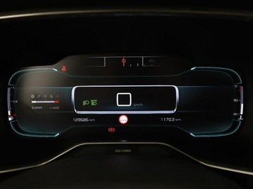 Citroen C5 Aircross SUV 1.2 PureTech 130KM 2018 Citroen C5 Aircross 1.2T Business Plus Nawigacja, zdjęcie 21