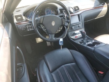 Maserati GranTurismo 2011 Maserati GranTurismo S 2011 4.7l 4.7 Benzyna 433KM, zdjęcie 8
