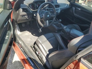 BMW Seria 2 G42-U06 2020 BMW M2 2020r., M2 COMPETITION, od ubezpieczalni 3.0 Benzyna 405KM, zdjęcie 7