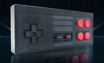 БЕСПРОВОДНАЯ КОНСОЛЬ ДЛЯ РЕТРО-ИГР HDMI FULL HD