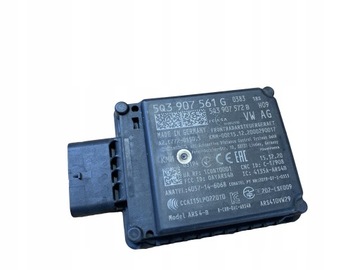 AUDI A1 82A RADAR ACC DISTRONIC 5Q3907561G