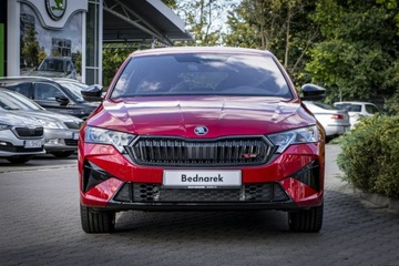 Skoda Octavia IV 2026 Škoda Octavia Skoda Octavia Octavia RS 2.0 TSI, zdjęcie 3