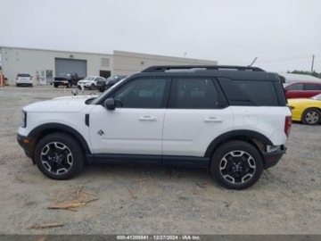 Ford 2024 Ford Bronco 2024r., Sport Outer Banks 1.5 Benzyna 181KM, zdjęcie 3