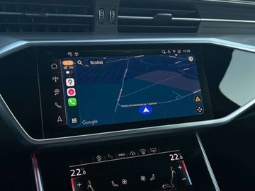 Audi A6 C8 Avant Facelifting 2.0 45 TFSI 265KM 2025 Audi A6 Avant Head-up Kamera 360 Gwarancja Faktura VAT 2.0 Benzyna, zdjęcie 32