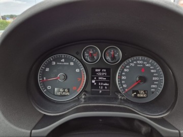 Audi A3 8P Hatchback 3d 1.2 TFSI 105KM 2011 Audi A3 1.8 TFSI Attraction S tronic 8P (2003-2012, zdjęcie 15