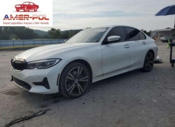 BMW Seria 3 G20-G21 2021 BMW Seria 3 330xi 2021 2.0l 2.0 Benzyna 255KM