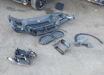 BMW X6 G06 2023 BMW X6 2023, 3.0L, 4x4, od ubezpieczalni 3.0 Benzyna 335KM, zdjęcie 14