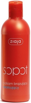 Ziaja Sopot Balsam do Ciała Brązujący, Relaksujący 300 ml