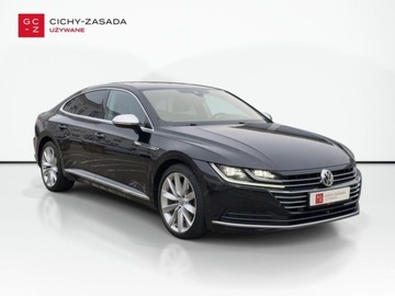 Volkswagen Arteon Fastback 2.0 TDI 240KM 2020 Volkswagen Arteon 2.0 TDI BiT 240KM FV23 Keyless Kamera 360 2.0 Diesel, zdjęcie 2
