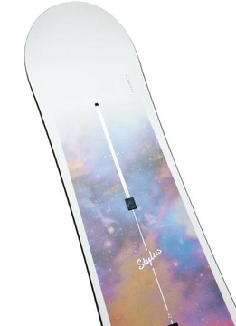 Сноуборд Burton Stylus - No Color