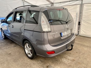 Mazda 5 I 2.0 MZR-CD 143KM 2009 Mazda 5 7- osobowa 2.0 Diesel 143KM, zdjęcie 22