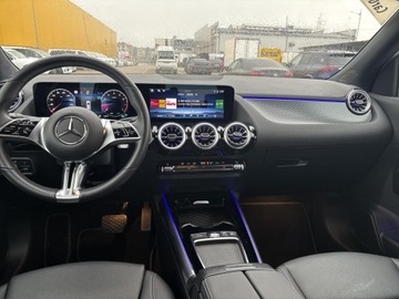 Mercedes GLA II Off-roader Facelifting 1.3 200 163KM 2025 Mercedes-Benz GLA 200, zdjęcie 15