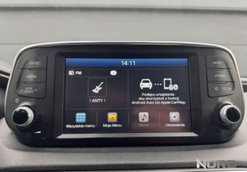 Hyundai Santa Fe IV SUV 2.0 CRDi 185KM 2020 Hyundai Santa Fe Bezwypadkowy, FV23, 4x4, Executive, gwarancja 12m, Polski, zdjęcie 23