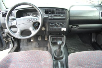 Volkswagen Vento 1.8 90KM 1996 VW VENTO GLX Klima 1Wł. 1.8 El. Szyby Centralny Wspomaganie, zdjęcie 5