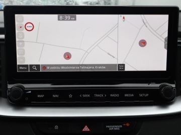 Kia XCeed Crossover 1.5 T-GDI 160KM 2022 Kia XCeed 1.5 T-GDI, Salon Polska, 1. Właściciel, zdjęcie 11