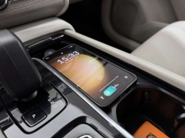 Volvo XC90 II 2022 Volvo XC 90 B5 AWD Core Harman kardon Ogrzewane fotele i kierownica Kam, zdjęcie 26