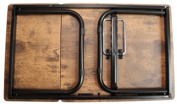 ПОДСТАВКА, СТОЛИК ДЛЯ НОУТБУКА, СКЛАДНОЙ МОБИЛЬНЫЙ СТОЛ ДЛЯ ЗАВТРАКА ДЛЯ КРОВАТИ