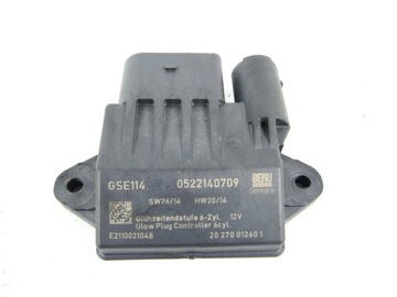 Przekaźnik świec żarowych Mercedes ML W164 3.0 CDI