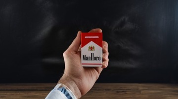 ЭЛЕКТРОННЫЕ ЮВЕЛИРНЫЕ ВЕСЫ ДЛЯ СИГАРЕТ MARLBORO БОЛЬШОЙ LCD 0,01г 500г