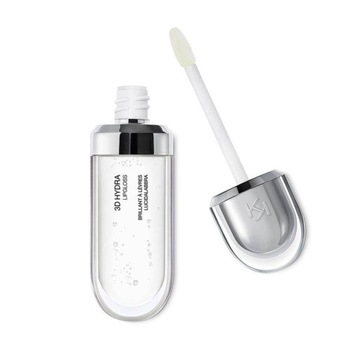 KIKO Milano 3D Hydra Lipgloss 01 Clear 6.5ml