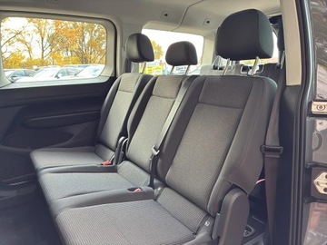 Volkswagen Caddy V Caddy 2.0 TDI 122KM 2025 Volkswagen Caddy MAXI/7 os. AUTOMAT 2.0TDI 122KM,, zdjęcie 17