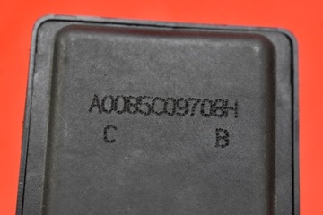 ЗАМОК РУЛЕВОЙ КОЛОНКИ 487000006R RENAULT LAGUNA 3 III 3.5 V6 10R