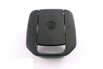 BMW E81 E84 E87 E90 E91 F20 Zaślepka osłona Isofix