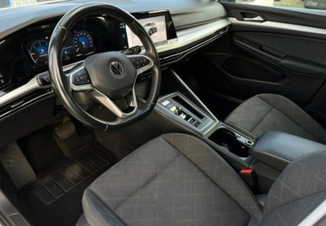 Volkswagen Golf VIII 2022 Volkswagen Golf Salon Polska Automat Virtual Parktronic Tempomat Led, zdjęcie 11