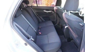 Toyota Auris I Hatchback 1.6 i 16V VVT-i 124KM 2008 Toyota Auris Bezwypadkowy Serwisowany 1-Wlasciciel Navi Automat Pdc 100TYS, zdjęcie 10