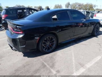 Dodge Charger VII 2021 Dodge Charger Scat Pack Rwd 2021 6.4 Benzyna 485KM, zdjęcie 4