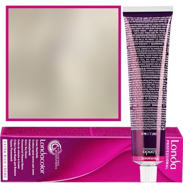 Londa Color farba 12/81 Popielato-perłowy blond