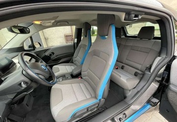 BMW i3 Hatchback i3 Elektryczny 170KM 2017 BMW i3 BMW i3 (94 Ah) Elektryczny 170KM, zdjęcie 13